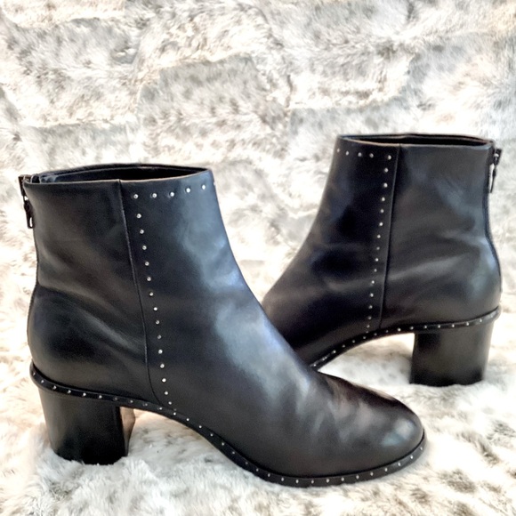 RAG & BONE Willow Ankle Boot - Picture 1 of 7